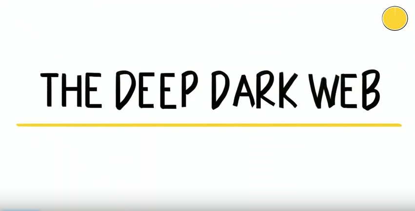 Deep dark web